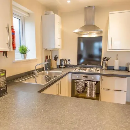The Kensington Apartment, Free Carpark, Ideal Location For Exploring Oxford City & Nearby Places, Easy Access To Ring Road Mini Plant, Universities & Oxford Science Parks Exterior foto