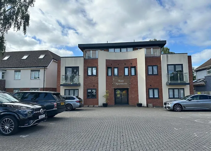 The Kensington Apartment, Free Carpark, Ideal Location For Exploring Oxford City & Nearby Places, Easy Access To Ring Road Mini Plant, Universities & Oxford Science Parks