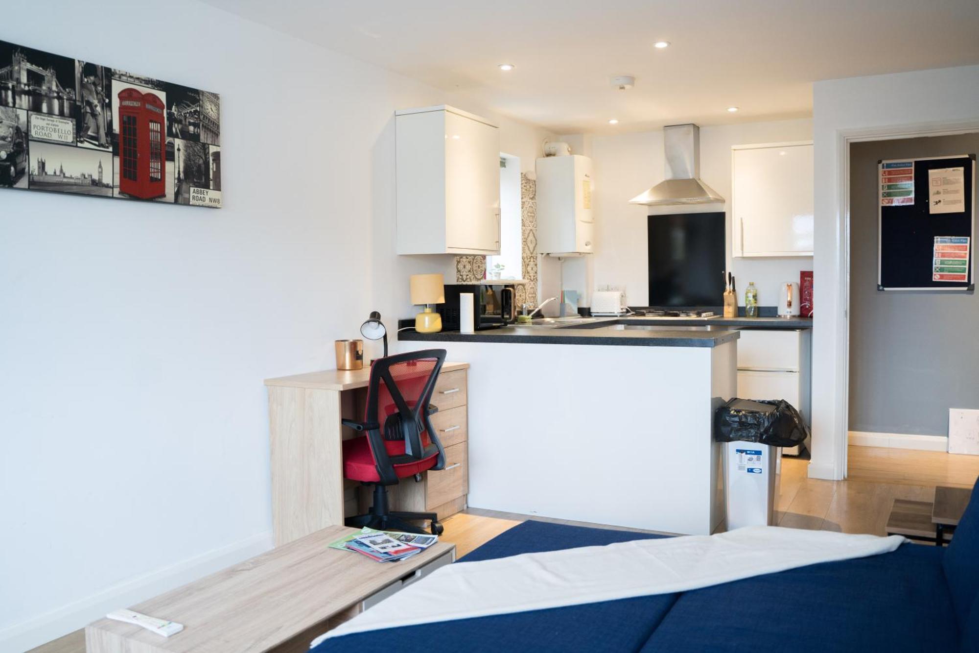 The Kensington Apartment, Free Carpark, Ideal Location For Exploring & Nearby Places, Easy Access To Ring Road Mini Plant, Universities & Science Parks Apartment Oxford
